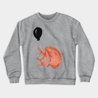 Celebrating an Old Fossil Crewneck Sweatshirt